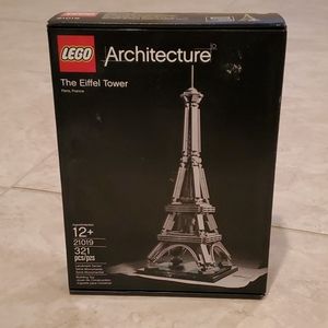 Lego Architecture Eiffel Tower